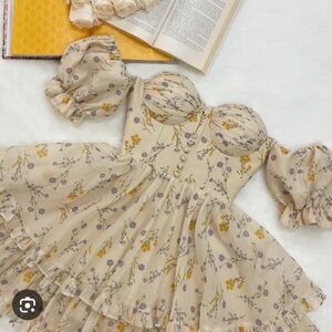 Adeirlina dress The Lattest of Them All